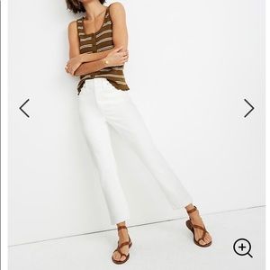 Madewell NWT High Rise Boyfriend Jeans